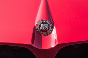 Serenissima Jet Competizione (1965) - Bergrennen Ollon-Villars 2017