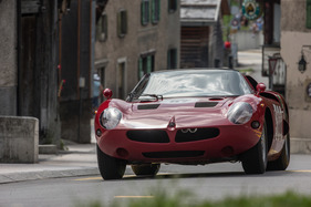 Bild Serenissima Jet Competizione (1965) - Bergrennen Ollon-Villars 2017
