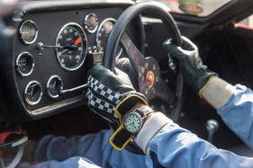 Serenissima Jet Competizione (1965) - Bergrennen Ollon-Villars 2017