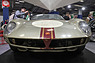 Serenissima Spyder (1966) - Frontansicht - Rétromobile Paris 2019 (© Daniel Reinhard, 2019) Serenissima Spyder (1966) - Frontansicht - Rétromobile Paris 2019 (© Daniel Reinhard, 2019)