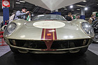 Serenissima Spyder (1966) - Frontansicht - Rétromobile Paris 2019
