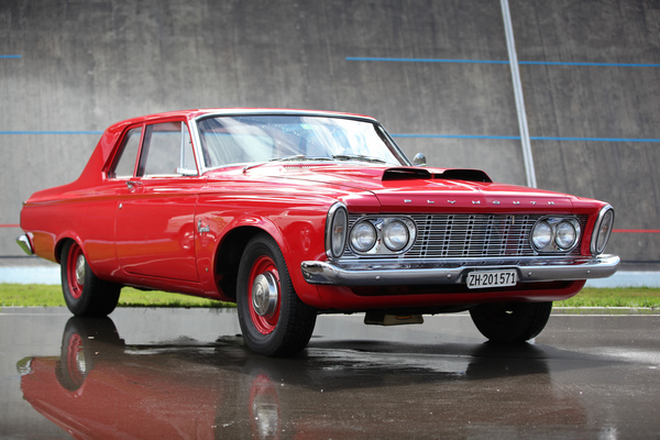 Serious Business - Plymouth - Dolder Classics Mai 2017