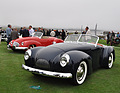 Seward Allen Coachcraft Roadster (1940) - Martin Schatzmann - Pebble Beach 2012 (U-02)