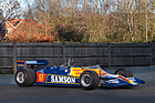Shadow-Cosworth DN9B Formula 1 Racing Single-Seater (1979) - als Lot 228 angeboten an der Bonhams Les Grandes Marques du Monde au Grand Palais Paris Versteigerung am 3. Februar 2022