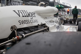 Shadow DN 8 (1978) - FIA Masters Historic Formula One Championship - AvD OGP 2017