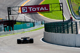 Shadow DN 9 (1979) - Spa Classic 2012 Shadow DN 9 (1979) - Spa Classic 2012