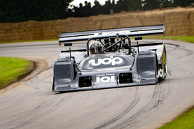 Shadow DN2 (1973) - 31. Goodwood Festival of Speed 2024