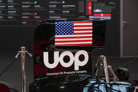 Shadow DN3 (1974) - hier schwingt Nationalstolz mit - F1 an der 42. Auto e Moto d'Epoca 2025