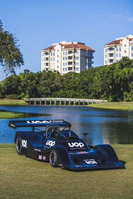Shadow DN4 (1974) - Best in Show, Concours de Sports am 2021 Amelia Island Concours d'Elégance
