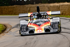 Shadow DN4B (1975) - 31. Goodwood Festival of Speed 2024