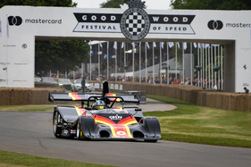 Shadow DN4B (1975) - 31. Goodwood Festival of Speed 2024