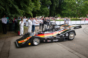 Shadow DN4B (1975) - 31. Goodwood Festival of Speed 2024