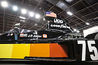 Shadow DN5 (1974) - damals gefahren von Jarier - Rétromobile Paris 2019