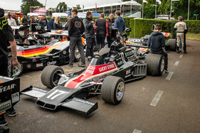 Shadow DN5 (1975) - 31. Goodwood Festival of Speed 2024