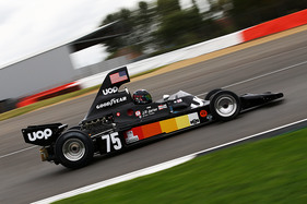 Shadow DN5 (1975) - FIA Historic Formula One Trophy - Silverstone Classic 2017