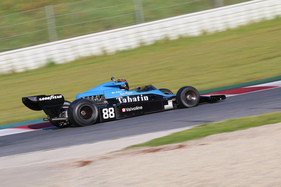 Shadow DN5 (1975) - FIA Masters Historic Formula One Championship - Spirit of Montjuïc 2017 (Catalunya Classic Revival)