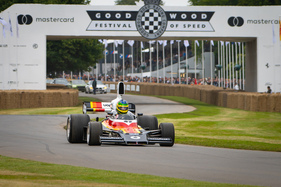Bild Shadow DN6 (1975) - 31. Goodwood Festival of Speed 2024