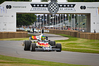 Shadow DN6 (1975) - 31. Goodwood Festival of Speed 2024