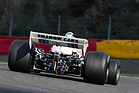 Bild: Shadow DN8 (1977) bei den Spa Six Hours 2016 - FIA Masters Historic Formula One Championship - Villiger Kiel