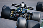 Shadow DN9 (1976) - Feld "F1" - Masters Historic Festival Brands Hatch 2023
