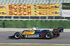 Bild: Shadow DN9 (1979) - im Rennen der Historischen Formel 1 (FIA HFO) am Bosch Hockenheim Historic 2012