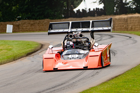 Shadow Mk I (1970) - 31. Goodwood Festival of Speed 2024