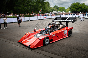 Shadow Mk I (1970) - 31. Goodwood Festival of Speed 2024