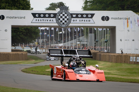 Shadow Mk I (1970) - 31. Goodwood Festival of Speed 2024