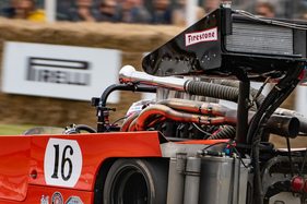 Shadow Mk I (1970) - 31. Goodwood Festival of Speed 2024