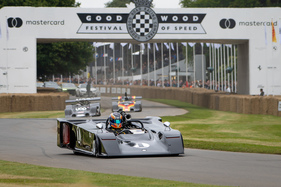 Shadow Mk I "Lowline" (1969) - 31. Goodwood Festival of Speed 2024