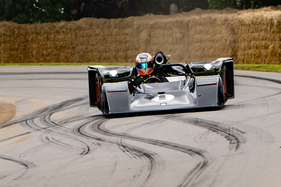 Shadow Mk I "Lowline" (1969) - 31. Goodwood Festival of Speed 2024