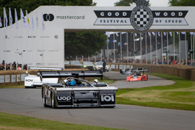 Shadow Mk III (1972) - 31. Goodwood Festival of Speed 2024