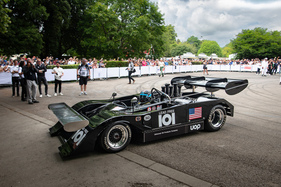 Shadow Mk III (1972) - 31. Goodwood Festival of Speed 2024