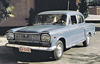 Artikelbild Shanghai 1974–1985 - die Limousine für Chinas mittlere Klasse
