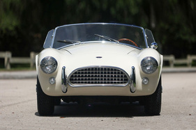 Shelby 260 Cobra (1962) - Lot 218 an der Broad Arrow Monterey Jet Center Auction 2025
