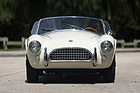 Bild: Shelby 260 Cobra (1962) - Lot 218 an der Broad Arrow Monterey Jet Center Auction 2025