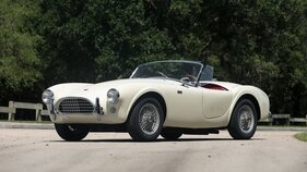 Bild Shelby 260 Cobra (1962) - Lot 218 an der Broad Arrow Monterey Jet Center Auction 2025