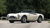 Bild: Shelby 260 Cobra (1962) - Lot 218 an der Broad Arrow Monterey Jet Center Auction 2025