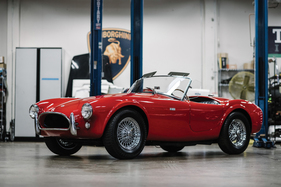 Shelby 260 Cobra (1963) - offered as lot 229 at the RM/Sotheby's auction in Arizona on January 16/17, 2020