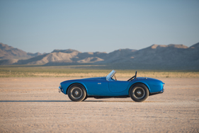 Shelby 260 Cobra "CSX 2000" (1962) - als Lot 117 an der RM/Sotheby's Versteigerung von Monterey am 19./20. August 2016