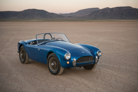 Shelby 260 Cobra "CSX 2000" (1962) - als Lot 117 an der RM/Sotheby's Versteigerung von Monterey am 19./20. August 2016
