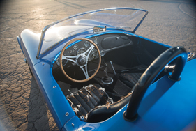 Shelby 260 Cobra "CSX 2000" (1962) - als Lot 117 an der RM/Sotheby's Versteigerung von Monterey am 19./20. August 2016