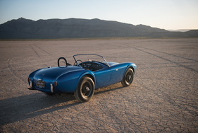 Shelby 260 Cobra "CSX 2000" (1962) - als Lot 117 an der RM/Sotheby's Versteigerung von Monterey am 19./20. August 2016