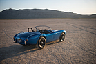 Shelby 260 Cobra "CSX 2000" (1962) - als Lot 117 an der RM/Sotheby's Versteigerung von Monterey am 19./20. August 2016