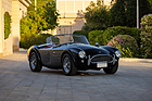Bild: Shelby 289 Cobra (1963) - Lot 012 an der RM/Sotheby's Versteigerung in New York am 8. Dezember 2023