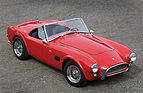Shelby 289 Cobra (1963) - als Lot 122 an der RM/Sotheby's London Versteigerung vom 7. September 2016
