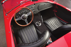 Shelby 289 Cobra (1963) - als Lot 158 an der RM Auction Sam Pack am 14./15. November 2014