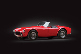 Bild Shelby 289 Cobra (1963) - als Lot 158 an der RM Auction Sam Pack am 14./15. November 2014