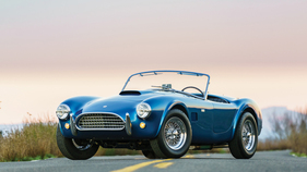 Shelby 289 Cobra (1963) - als Lot 161 angeboten an der RM/Sotheby's Arizona Versteigerung am 17./18. Januar 2019