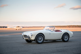 Shelby 289 Cobra (1963) - als Lot 164 an der RM/Sotheby's Amelia Island Versteigerung am 10. März 2018